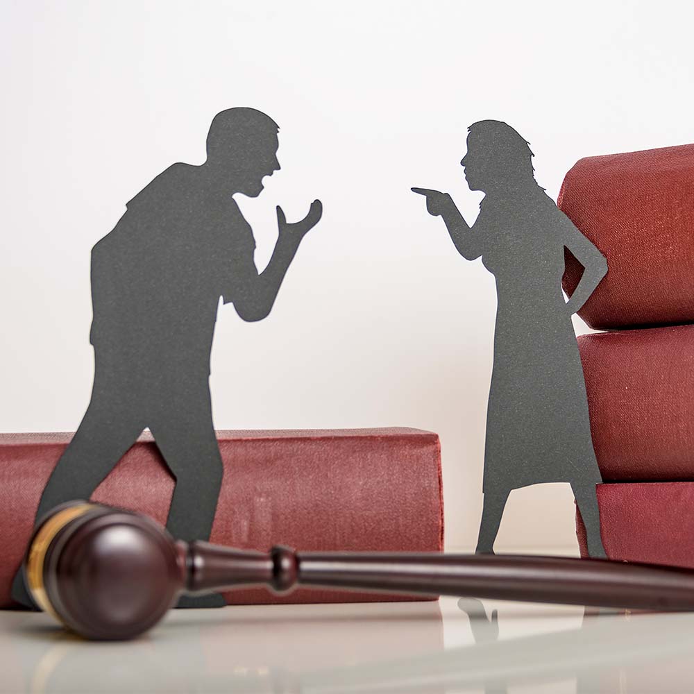 divorcio contencioso